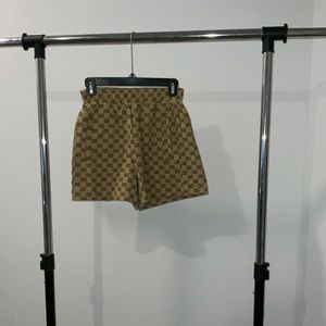 Gucci shorts